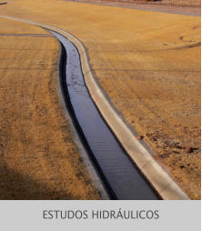 ESTUDOS HIDRÁULICOS