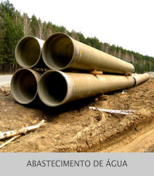 ABASTECIMENTO DE ÁGUA