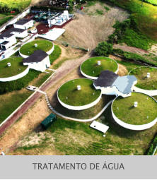 TRATAMENTO DE ÁGUA