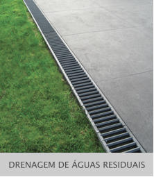 DRENAGEM DE ÁGUAS RESIDUAIS