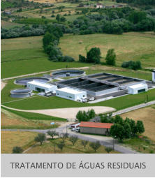 TRATAMENTO DE ÁGUAS RESIDUAIS