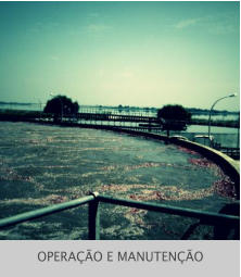 OPERAÇÃO E MANUTENÇÃO