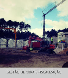 GESTÃO DE OBRA E FISCALIZAÇÃO