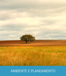 AMBIENTE E PLANEAMENTO