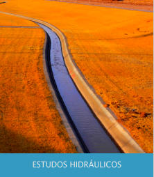 ESTUDOS HIDRÁULICOS