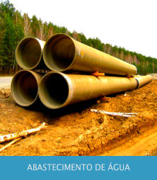 ABASTECIMENTO DE ÁGUA