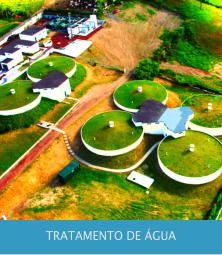 TRATAMENTO DE ÁGUA