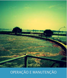 OPERAÇÃO E MANUTENÇÃO