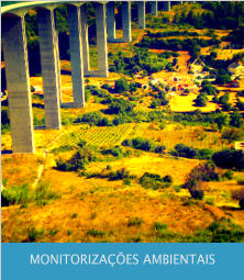 MONITORIZAÇÕES AMBIENTAIS