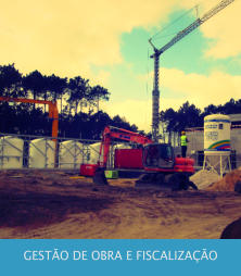 GESTÃO DE OBRA E FISCALIZAÇÃO