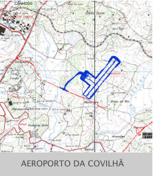 AEROPORTO DA COVILHÃ