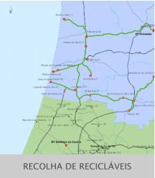 RECOLHA DE RECICLÁVEIS