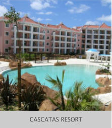 CASCATAS RESORT