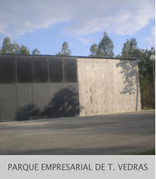PARQUE EMPRESARIAL DE T. VEDRAS