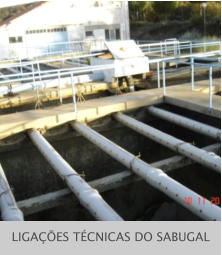 LIGAÇÕES TÉCNICAS DO SABUGAL