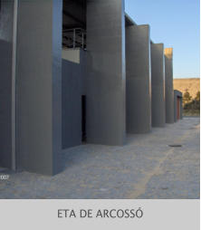 ETA DE ARCOSSÓ
