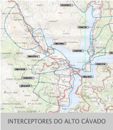 INTERCEPTORES DO ALTO CÁVADO