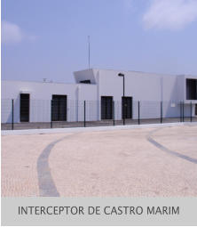 INTERCEPTOR DE CASTRO MARIM
