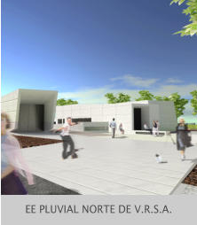 EE PLUVIAL NORTE DE V.R.S.A.